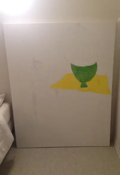 Matériel d'artiste à donner, View more