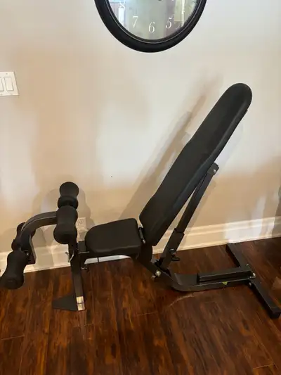 Adjustable Workout Bench, View more