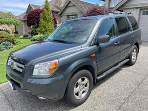 2006 Honda Pilot EX