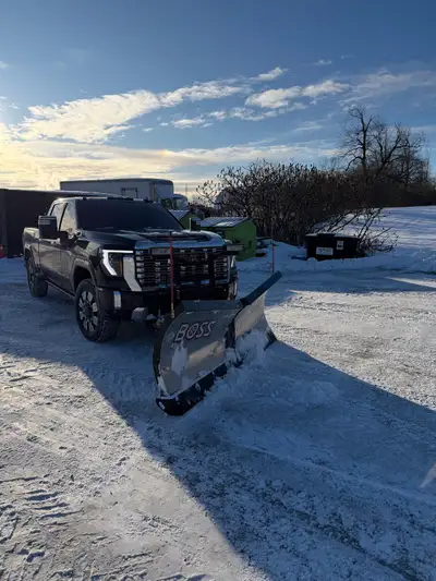 Snow removal/Snow plowing - Ancaster & Hamilton, View more