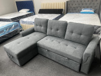 BRAND NEW PULLOUT SOFA BED FOR SALE-FREE DELIVERY