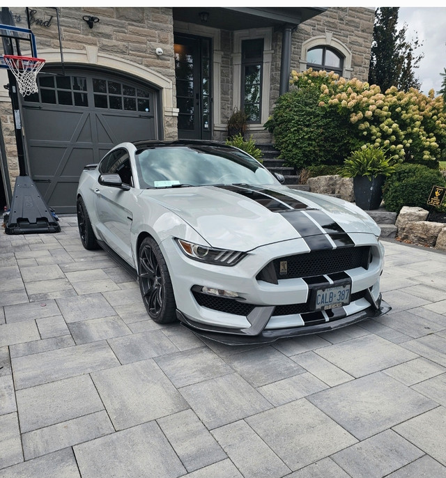 Rare 2016 Shelby GT350- Track Pack- Customized in Cars & Trucks in Markham / York Region