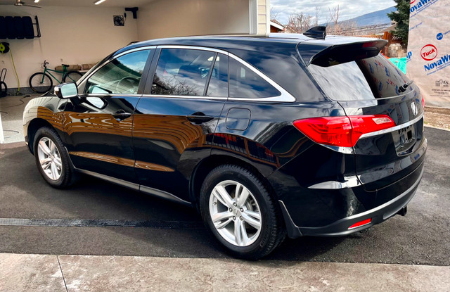 2013 Acura RDX Tech Package in Cars & Trucks in Kelowna - Image 4