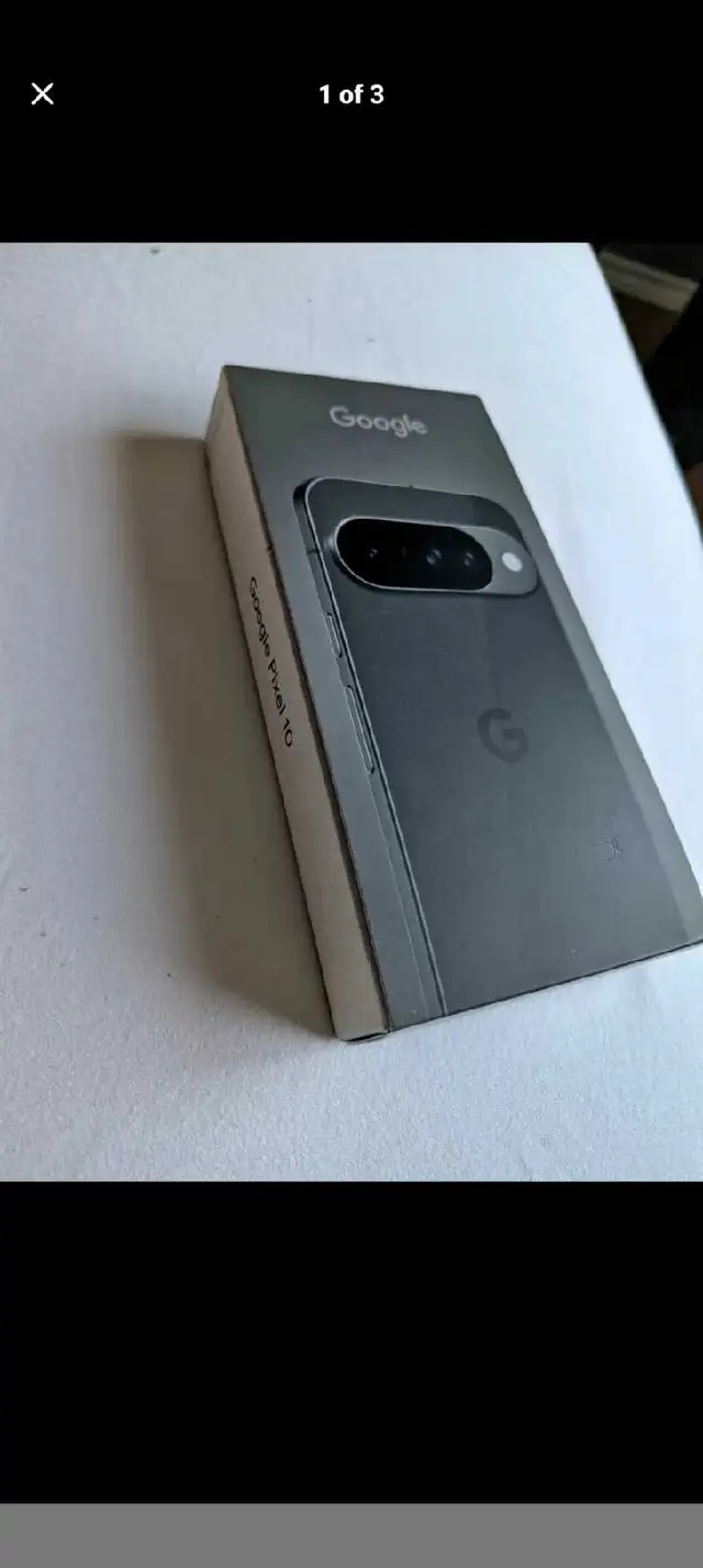 Google Pixel 10570611515262259201