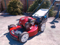 Toro 22" Self Propelled Lawnmower Tondeuse Lawn Mower