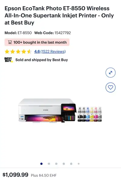 Brand New. Bought from Best Buy. Price Firm.