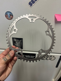 Dura-ace NJS track chainring