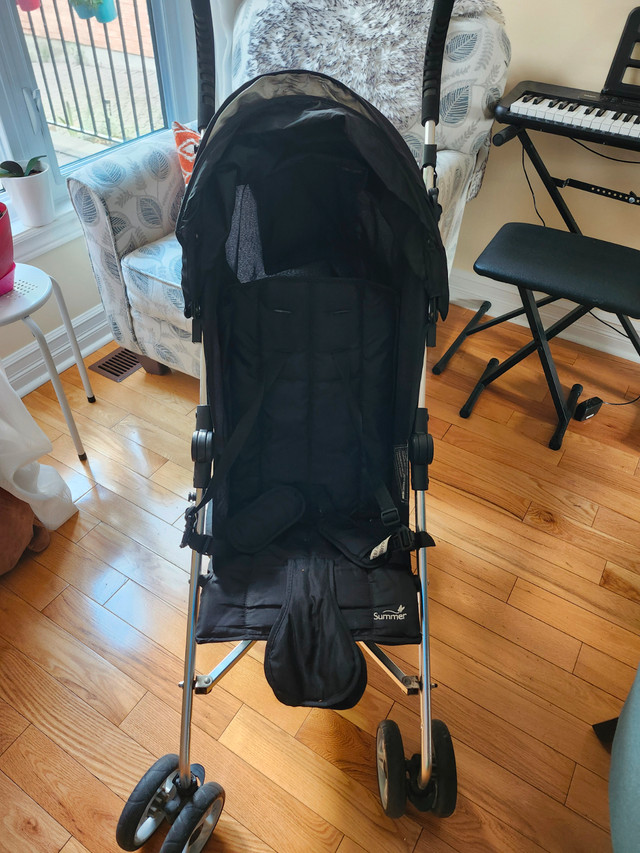 Summer Infant 3D Lite Stroller in Strollers, Carriers & Car Seats in Ottawa