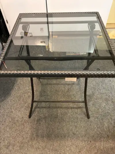 Table de patio pliante, View more