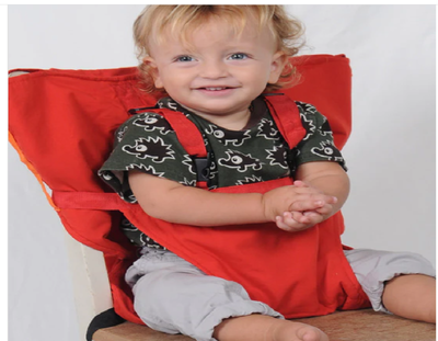 Sack n Seat, carryon chair and cloth, diaper bag toddlers, baby, View more