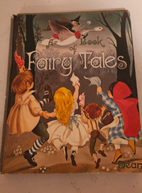 Dean's A Tale of Fairy Tales - 1977