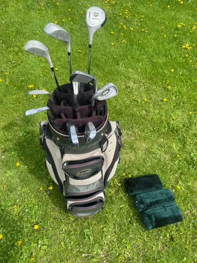 LH golf clubs, View more