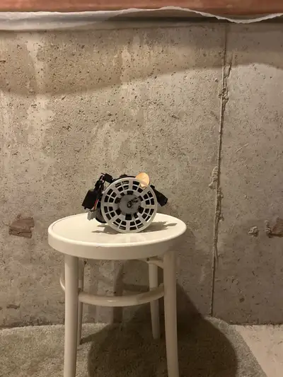 Miele vacuum cord rewiner w/cord for all S5 miele#06454296 new, View more