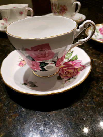 Cups saucers, View more