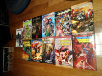 11 Assorted Comics (Superman, Batman, Etc.) All for $20