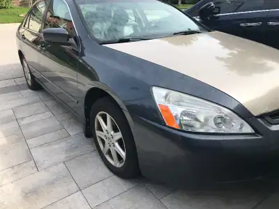2003 2004 2005 2006 2007 honda accord parting out for PARTS ONLY! For PART OUT ONLY!! PARTS LIST: -...