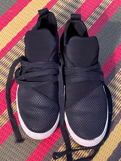  Steve Madden Lancer sneakers running shoes size 6.5, View more