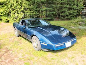 1984 Chevrolet Corvette