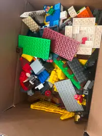 Full Box Lego Lot