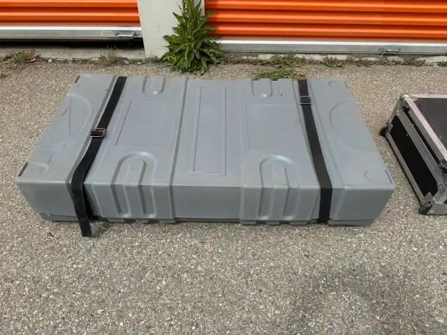 X-Large Heavy Duty Trade Show Roller Display Case628637336074261214