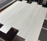 White Oak 6.5mm Luxury Vinyl Plank On Sale