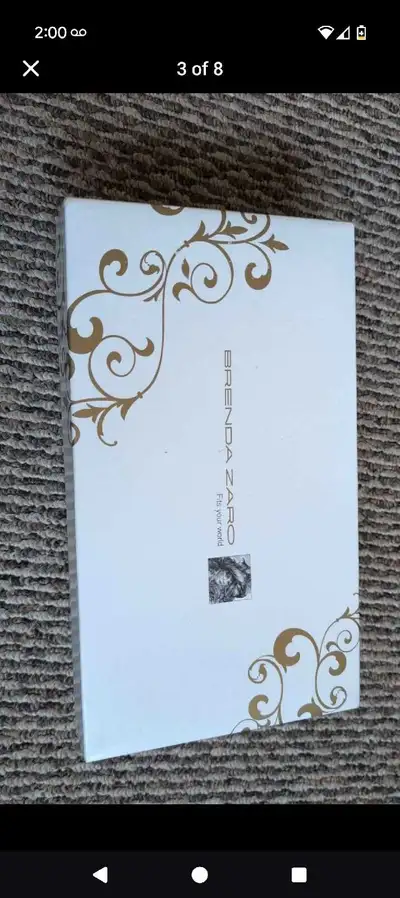 Brenda Zaro ladies  Gold Shoes, View more