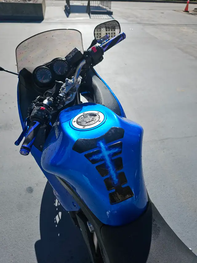 2007 Kawasaki Ninja 650R in Sport Bikes in North Shore - Image 4