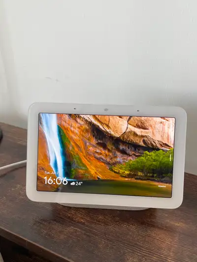 Google Nest Hub, View more