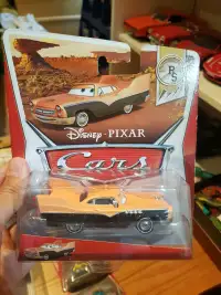 Older Disney Cars Hank Halloween Murphy 