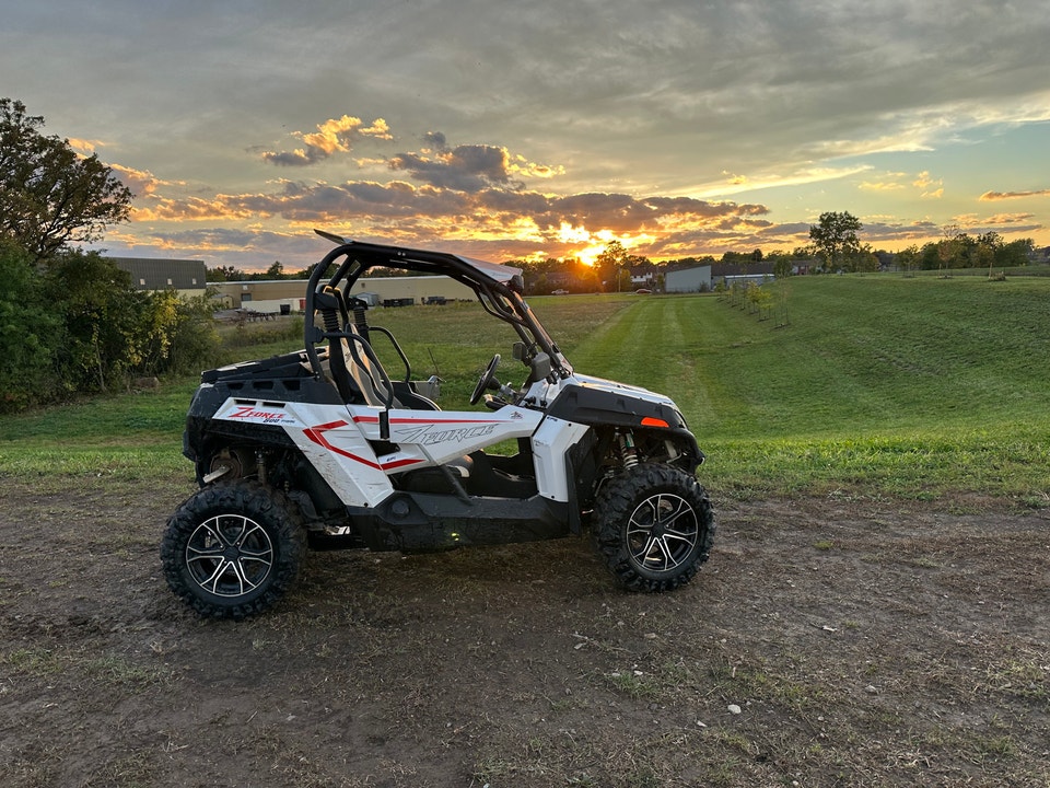 CFMOTO Zforce 800 | ATVs | St. Catharines | Free local classifieds - Kijiji
