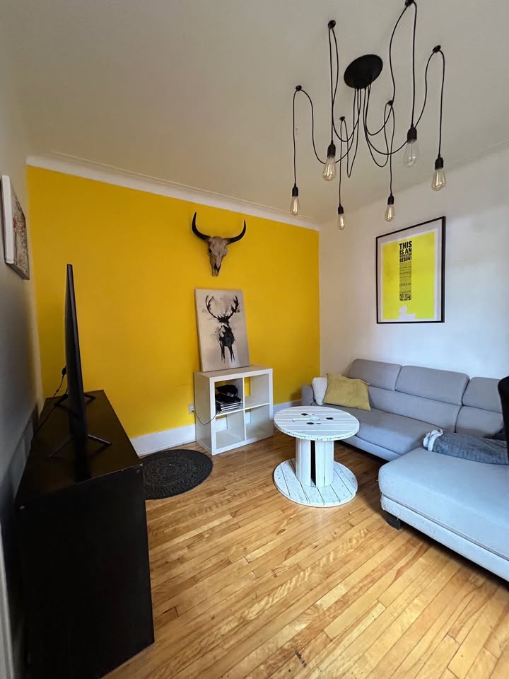 Grand appartement 2 chambres et terrasse — photo 3