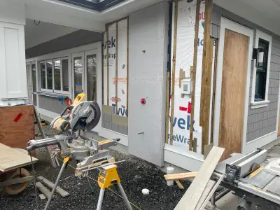 siding installer, View more