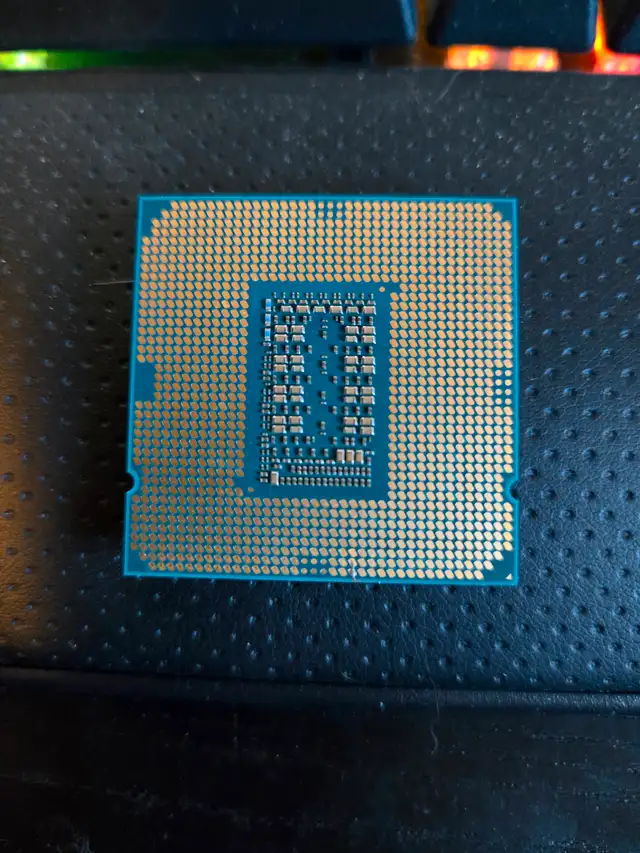 Intel 11-700KF CPU63660983236737121