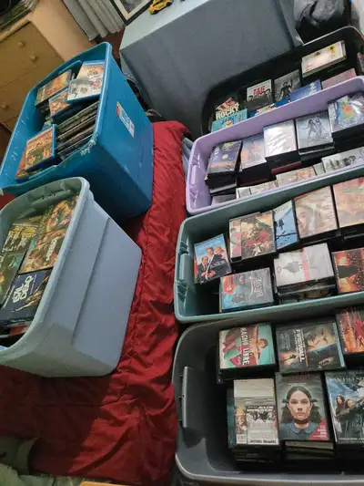 Dvd sale, View more