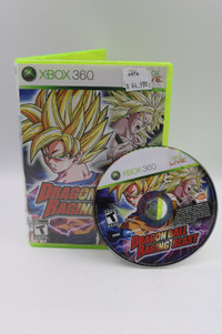 Dragon Ball: Raging Blast - Xbox 360 Standard Edition (#4974)