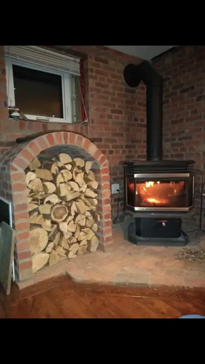 Call 7809106446 ***All our Lodgepole Pine Firewood has been CUT & SPLIT in May 2025 and now seasoned...