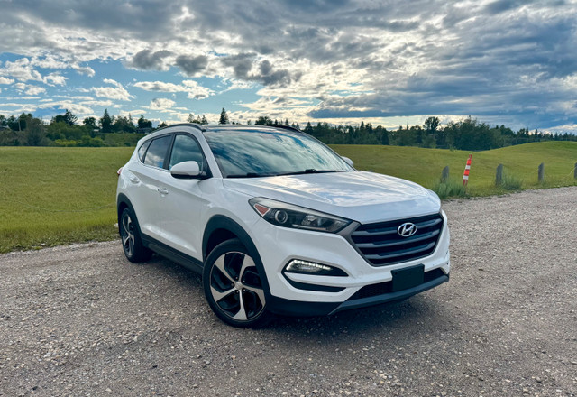 2016 Hyundai Tucson Limited Active in Cars & Trucks in Calgary