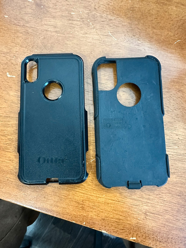 Otterbox Commuter case for iphone XR in Cell Phone Accessories in North Bay - Image 3