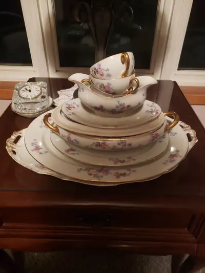 HUGE SALE!  China, silver and crystal collection!, View more