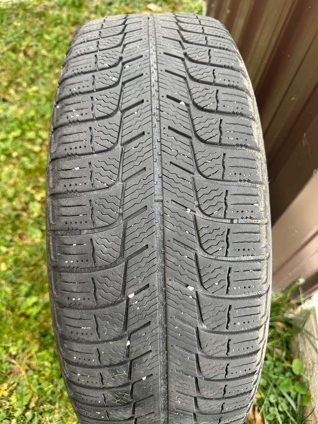 195/65R15 Michelin x-ice winter tires in Tires & Rims in St. Catharines