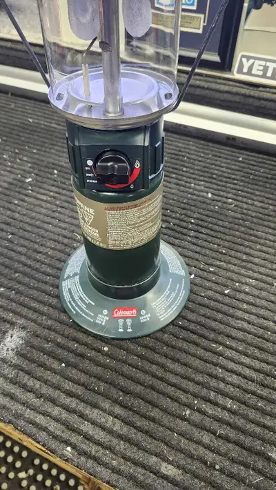 Coleman Propane Lantern, View more