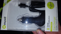 Multi phone car charger