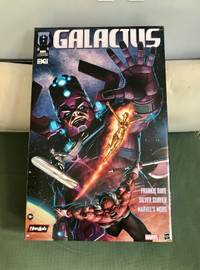 Haslab Galactus Marvel Legends Brand New