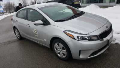 KIA FORTE 2018