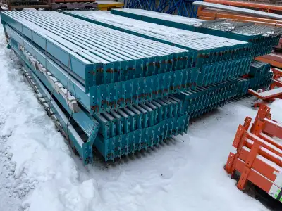 Racking for sale. Installation of Racking.