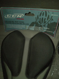 CCM Deluxe Gel Seat Cover