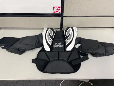 We are a Canadian Sporting Goods Distributor and we have a new Road Warrior Chest Protector availabl...
