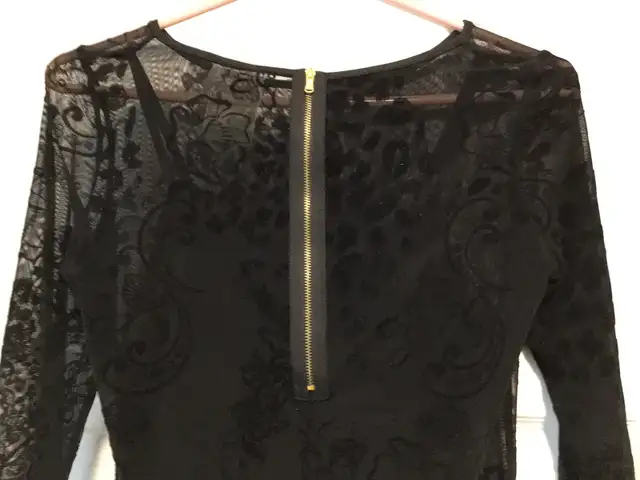 Black Dress in Women's - Dresses & Skirts in Kitchener / Waterloo - Image 4