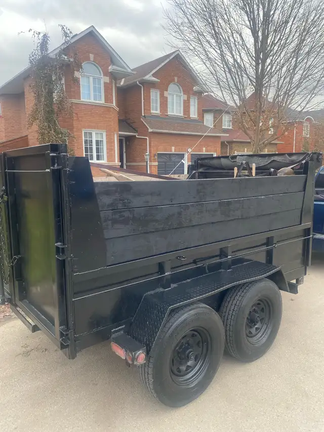 dump trailer in Other in Oshawa / Durham Region - Image 2
