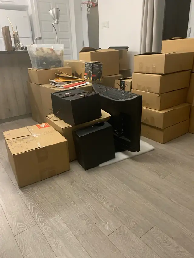 DO YOU HAVE A BASEMENT OR STUDIO APT? Text me!